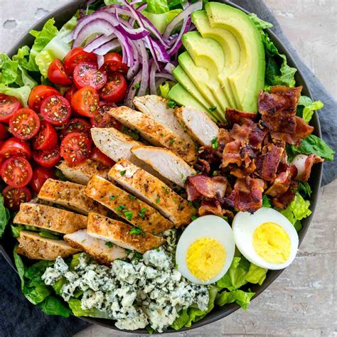 super cobb salad